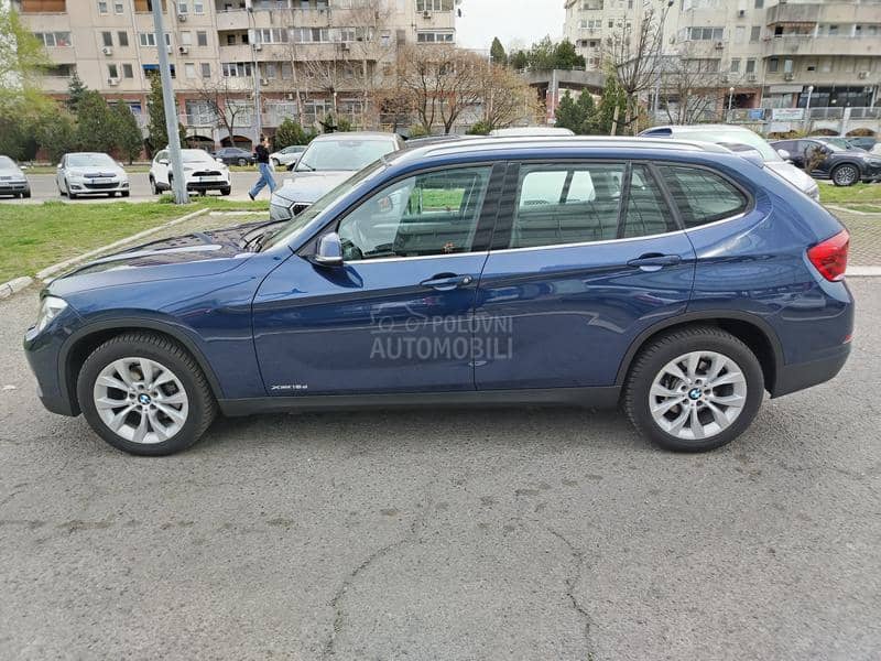 BMW X1 18d Xdrive