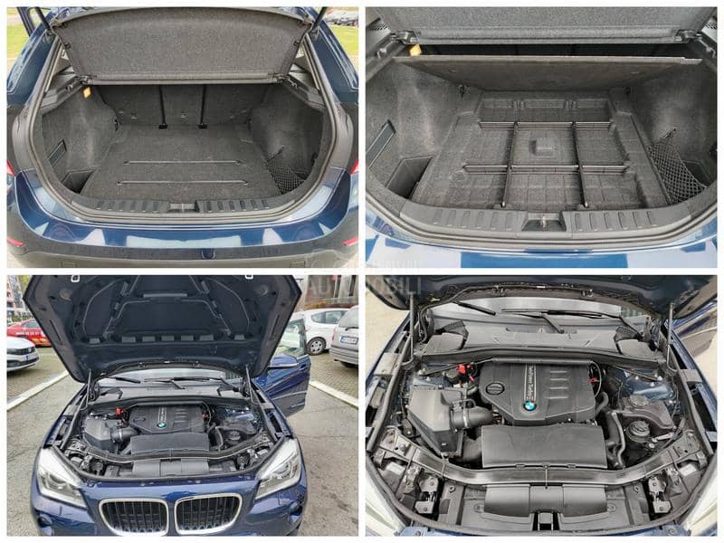 BMW X1 18d Xdrive