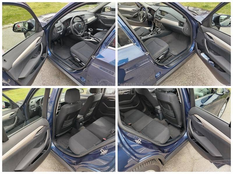 BMW X1 18d Xdrive