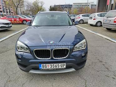 BMW X1 18d Xdrive