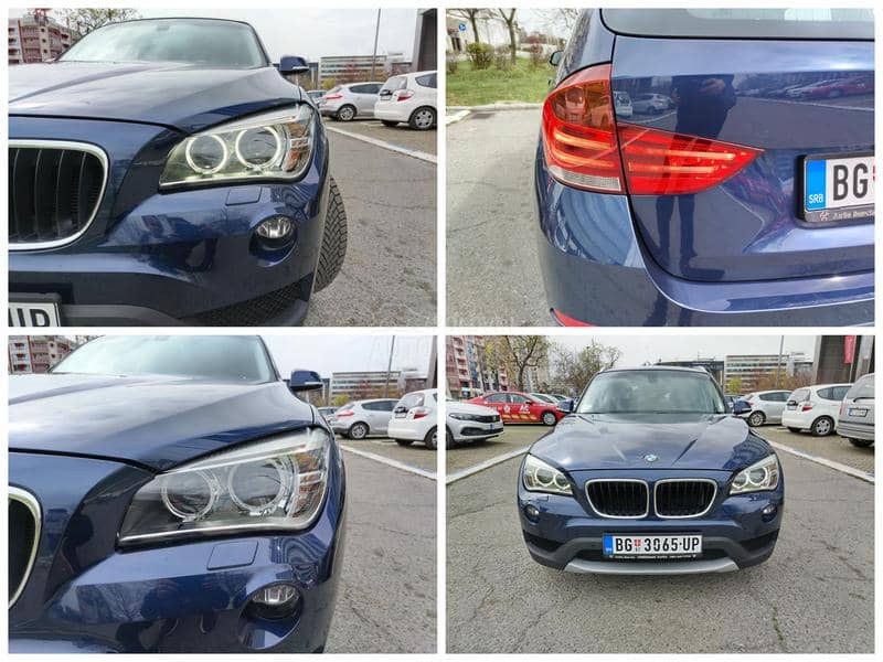 BMW X1 18d Xdrive