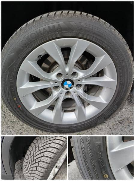 BMW X1 18d Xdrive
