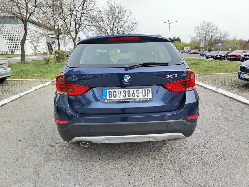 BMW X1 18d Xdrive