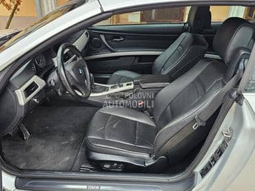 Sedista kadice za BMW 316, 318, 320 ... od 2009. do 2012. god.