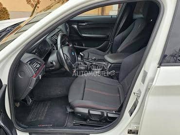 Sedista kadice Sport Line za BMW 125, 116, 118 ...