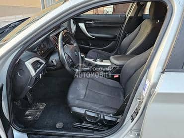 Sedista za BMW 125, 116, 118 ... od 2011. do 2014. god.