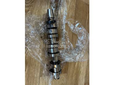 Bregasta osovina 1.4tdi za Volkswagen Fox, Lupo, Polo od 2002. do 2009. god.