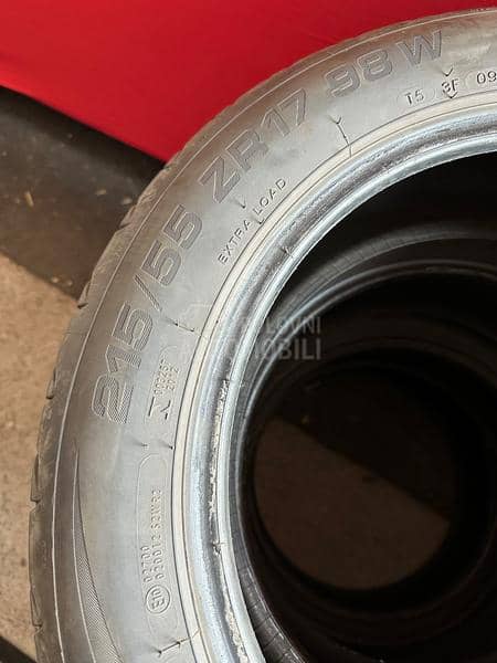 Tigar 215/55 R17 Letnja