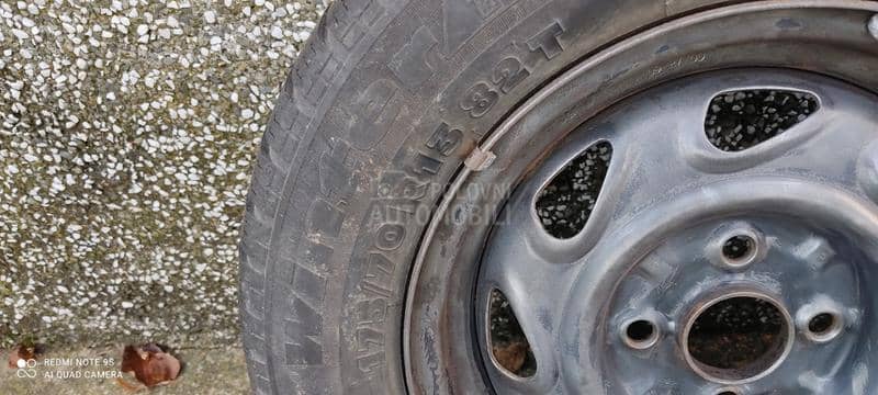 Tigar 175/70 R13 Sve sezone