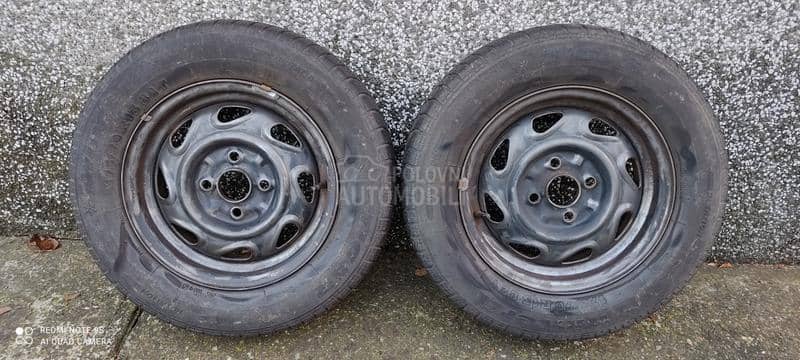 Tigar 175/70 R13 Sve sezone