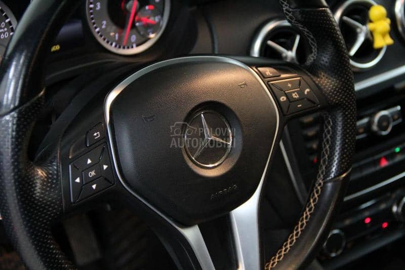 Mercedes Benz A 180 