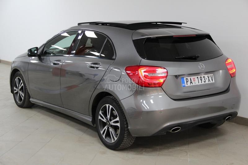 Mercedes Benz A 180 