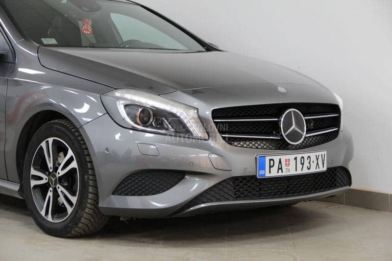 Mercedes Benz A 180 