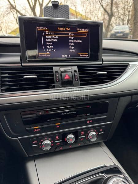 Audi A6 2.0 TDI