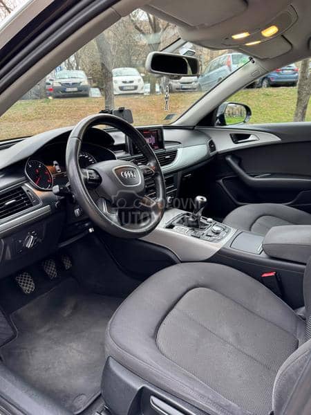 Audi A6 2.0 TDI