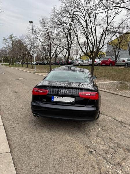 Audi A6 2.0 TDI