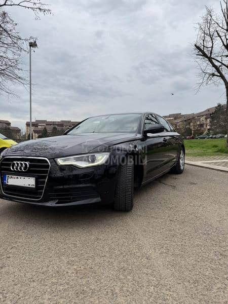 Audi A6 2.0 TDI