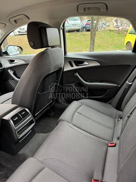 Audi A6 2.0 TDI