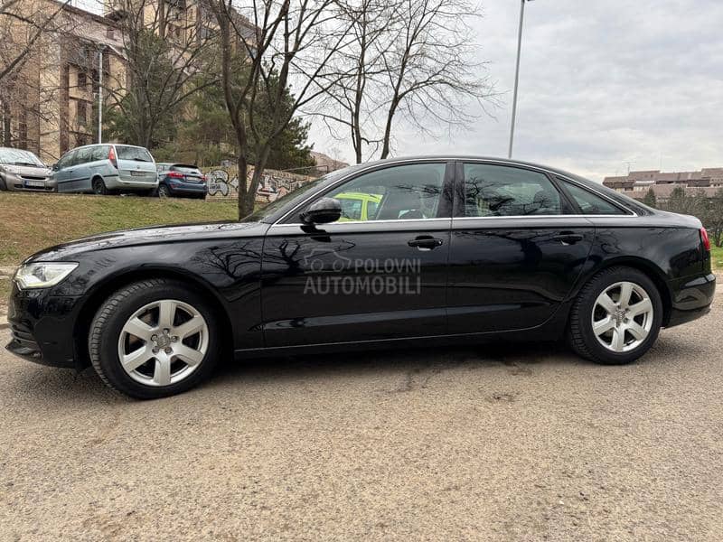 Audi A6 2.0 TDI