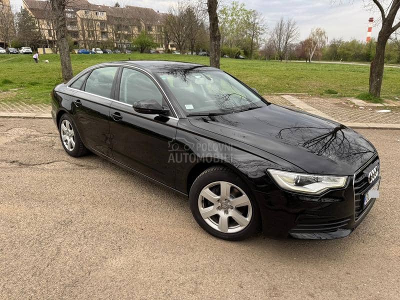 Audi A6 2.0 TDI