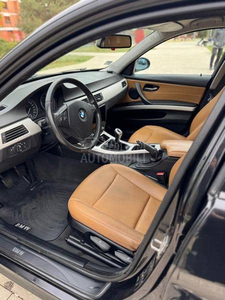 BMW 318 E91
