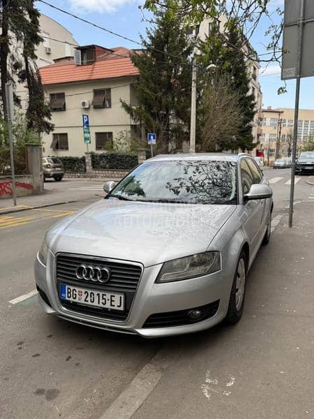 Audi A3 1.9 TDI POZVATI