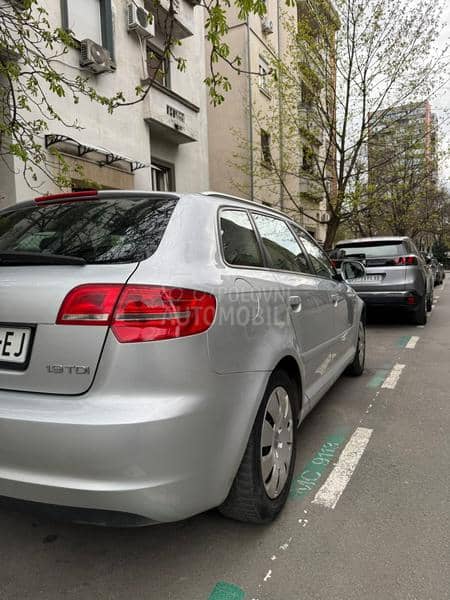 Audi A3 1.9 TDI POZVATI
