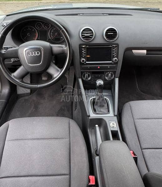 Audi A3 1.9 TDI POZVATI