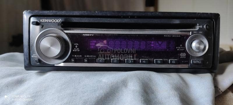CD radio/MP3
