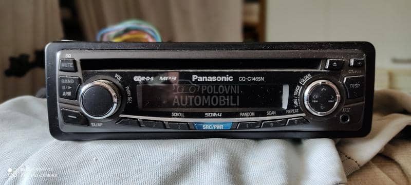 CD radio/MP3