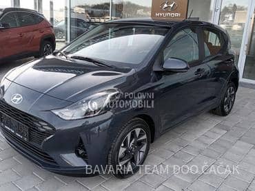 Hyundai i10 1.2 PREMIUM