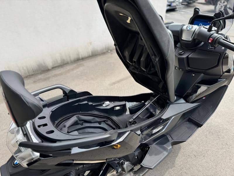 BMW C 400 GT