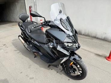 BMW C 400 GT