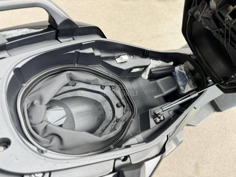 BMW C 400 GT