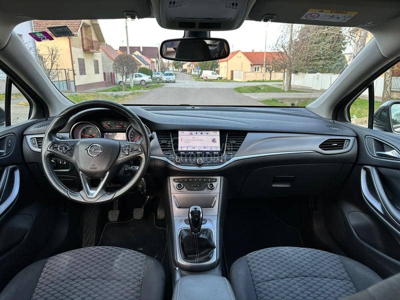 Opel Astra K 1.6 cdti