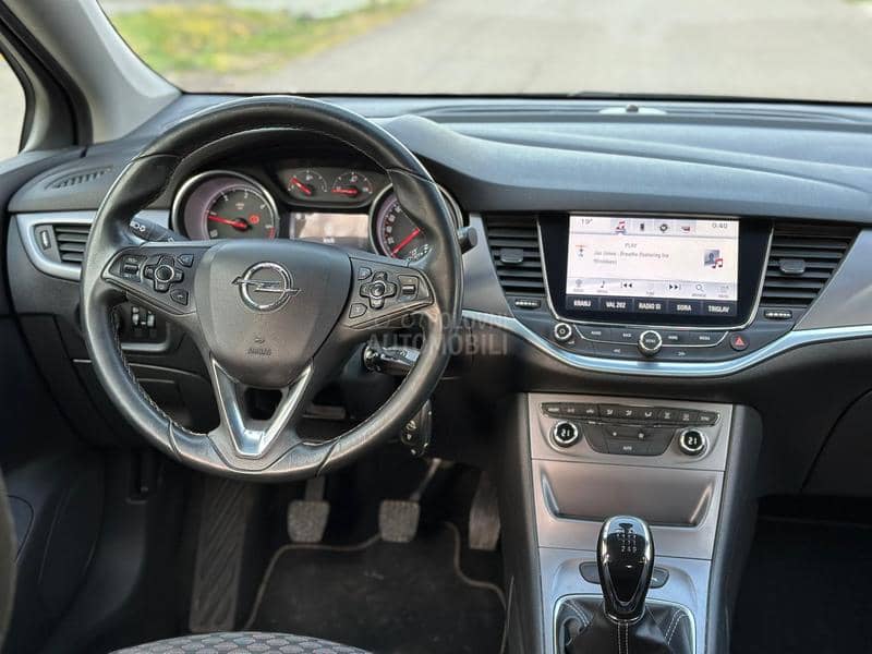 Opel Astra K 1.6 cdti