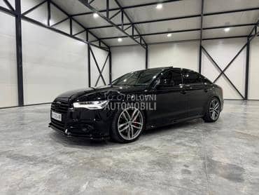 Audi A6 S line