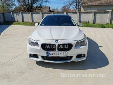 BMW 523 M paket