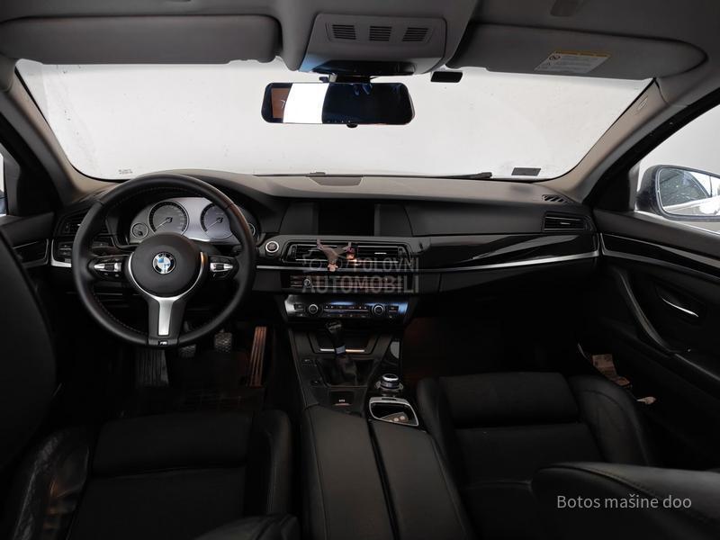BMW 523 M optik