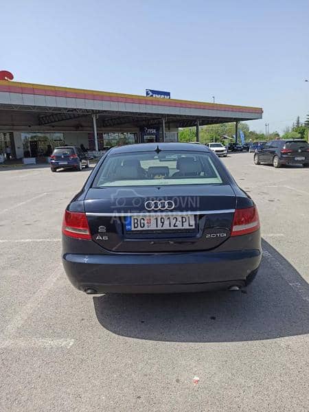 Audi A6 2.0 TDi