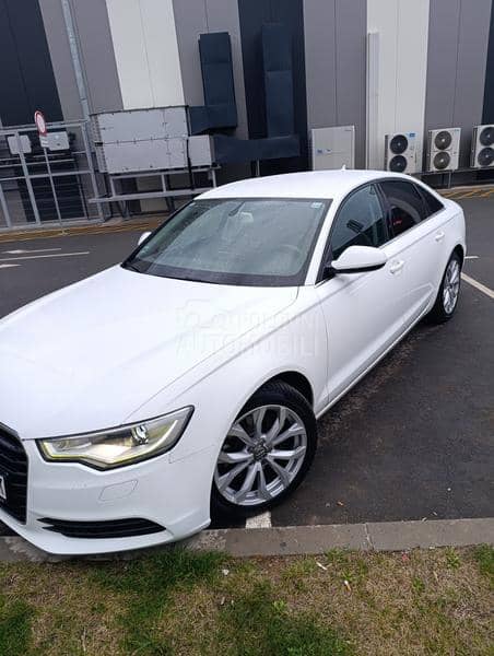 Audi A6 2.0Tdi