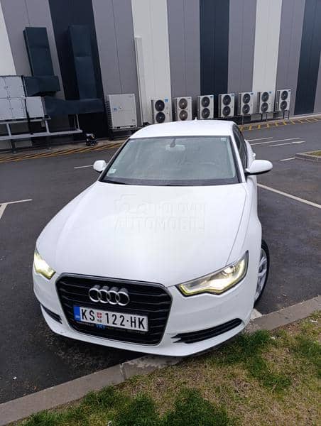 Audi A6 2.0Tdi