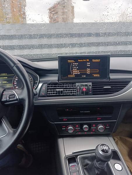 Audi A6 2.0Tdi