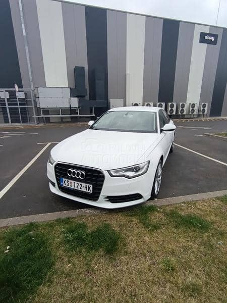Audi A6 2.0Tdi