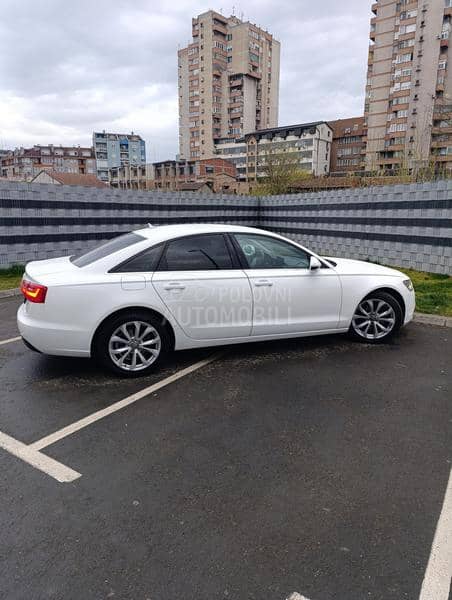 Audi A6 2.0Tdi