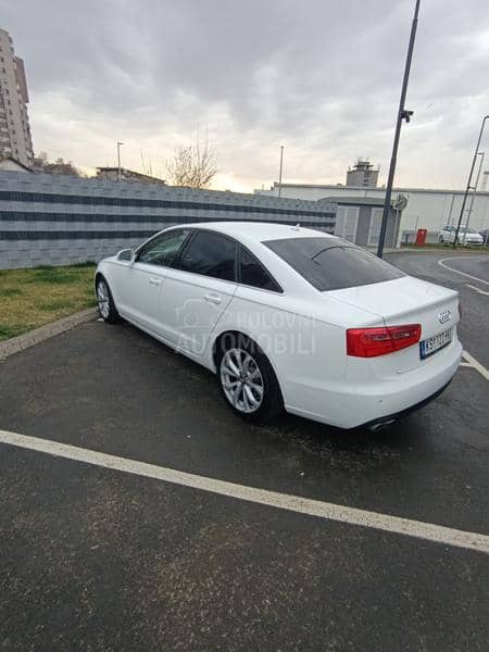 Audi A6 2.0Tdi