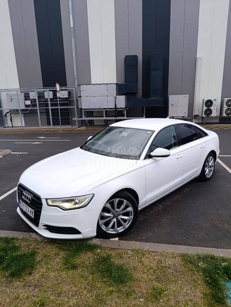 Audi A6 2.0Tdi