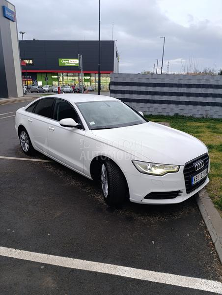 Audi A6 2.0Tdi