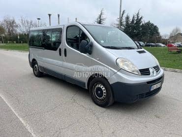 Renault Trafic 2.0 Long