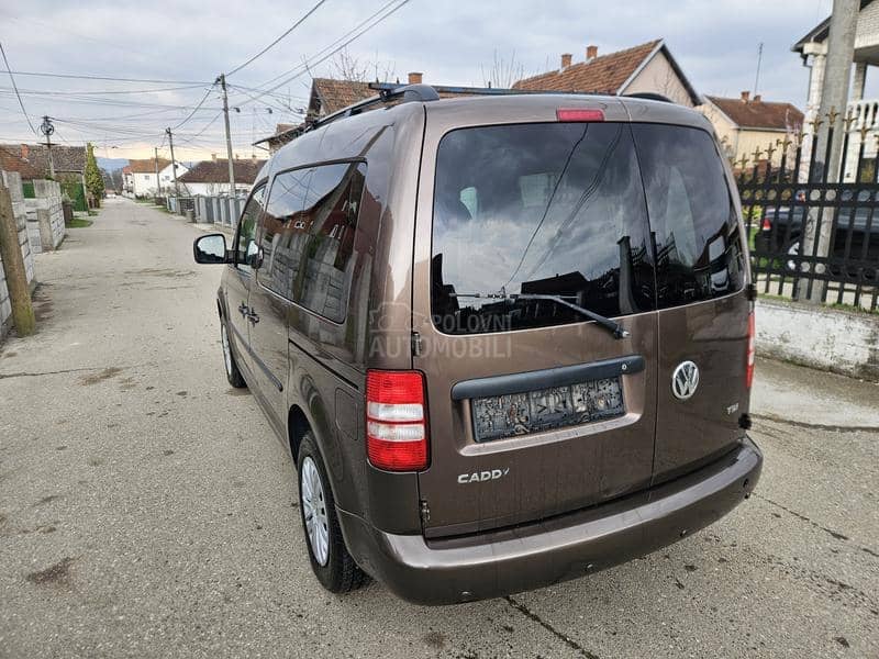 Volkswagen Caddy 1.6 TDI N1